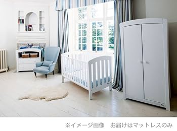 Amazon | ブーリ(Boori)スプリング入りマットレス 6歳ベビー